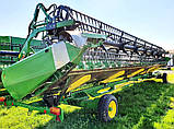 Бу John Deere S690i + ZURN Premium Flow 10,7 м., фото 2