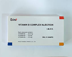 Вітамін Б комплекс