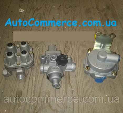 Клапан повітряний Dong Feng 1044, 1062, Донгфенг, Богдан DF30, DF40., фото 1