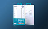 Захисне скло Nillkin для iPhone 12/ 12 Pro (6.1") (PC Full Coverage) Tempered Glass з олеофобним покриттям, фото 5