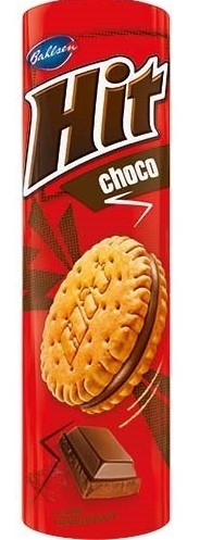 Печиво Hit Choco, (Шоколад) 220 г (Польща)