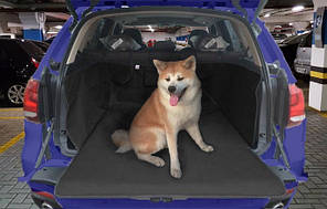 Накидка захисна в багажник авто для тварин 170*100 см