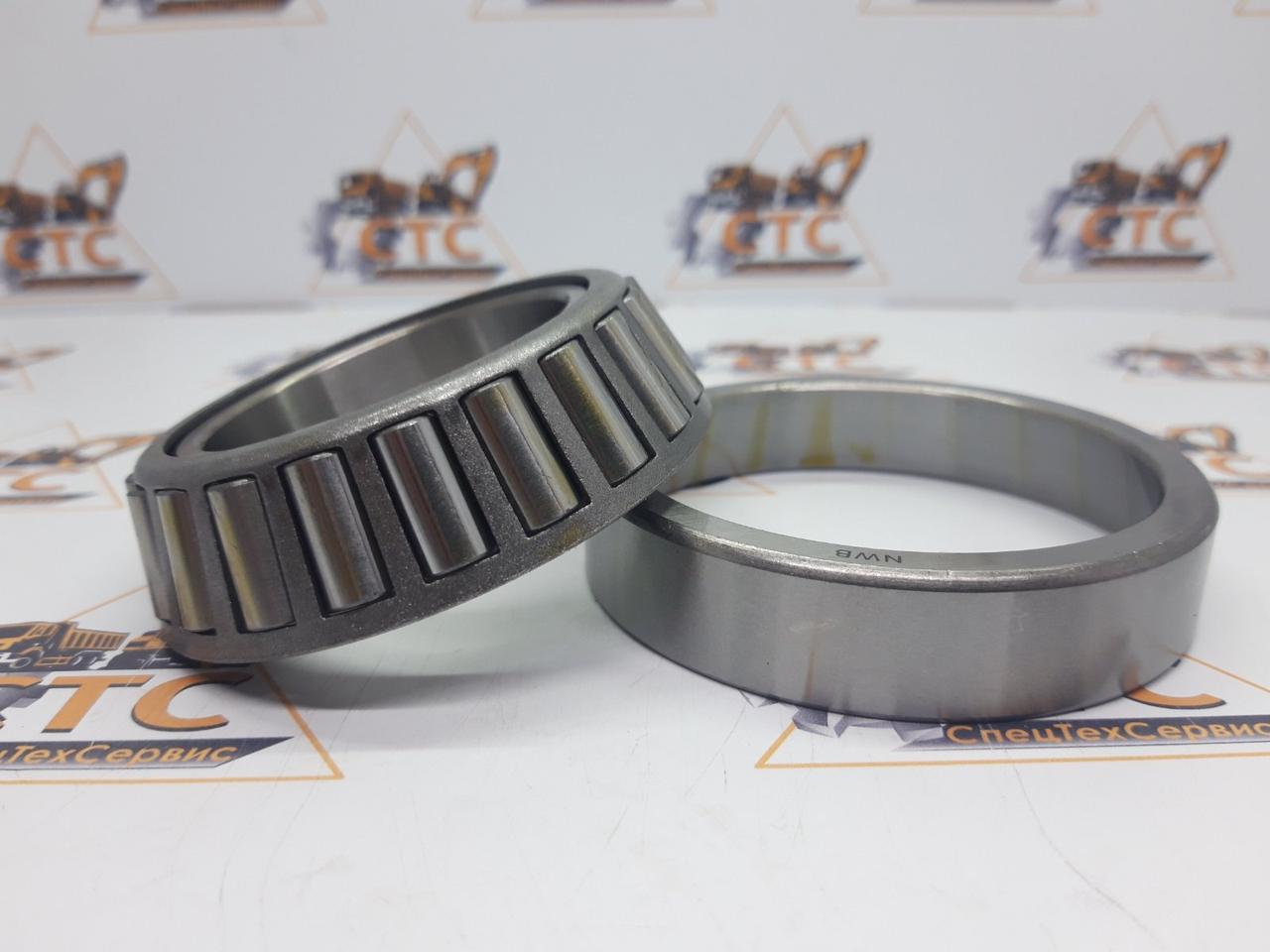 Підшипник хвостовика на JCB 3CX, 4CX номер: 907/09000, HM803149/HM803, фото 1