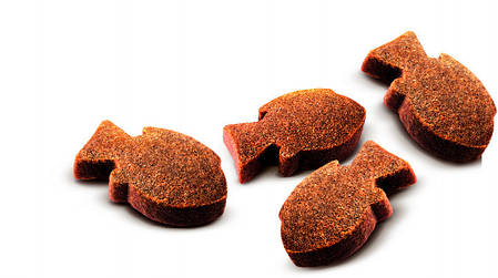 ТЕРМІН 11.2025!!!Ласощі для собак Carnilove Dog Semi Moist Carp with Thyme (короп і чебрець) 200 г, фото 2