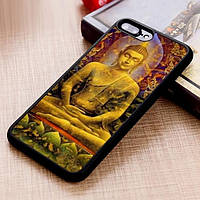 Чохол для мобільного телефона Будда в медитації