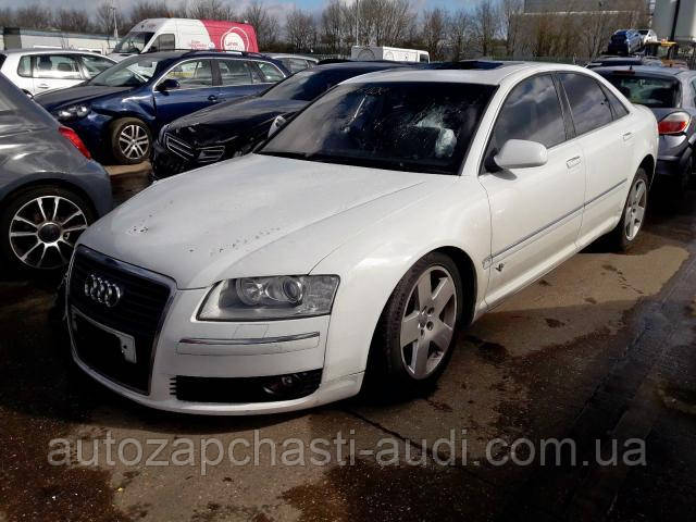 Audi A8 D3 4E 4.2 FSI (BVJ) АКПП HKM 2007р 180 т. км