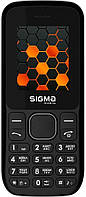 Sigma mobile X-style 17 UPDATE black-green or black-orange