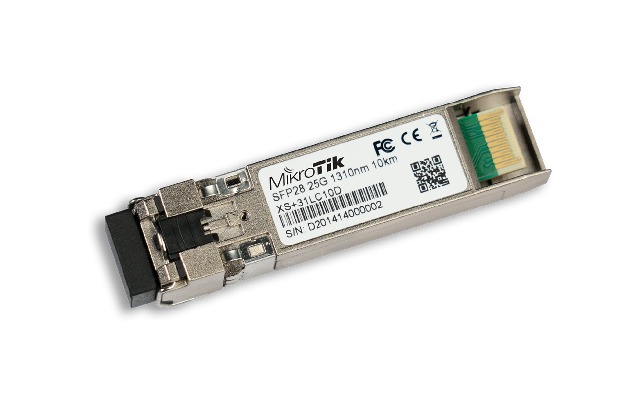 Оптичний модуль Mikrotik 25G SFP28 XS+31LC10D