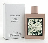 Gucci Bloom Acqua Di Fiori туалетна вода 100 ml. (Гуччі Блум Аква Ді Фіорі), фото 2