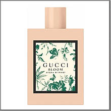 Gucci Bloom Acqua Di Fiori туалетна вода 100 ml. (Гуччі Блум Аква Ді Фіорі)