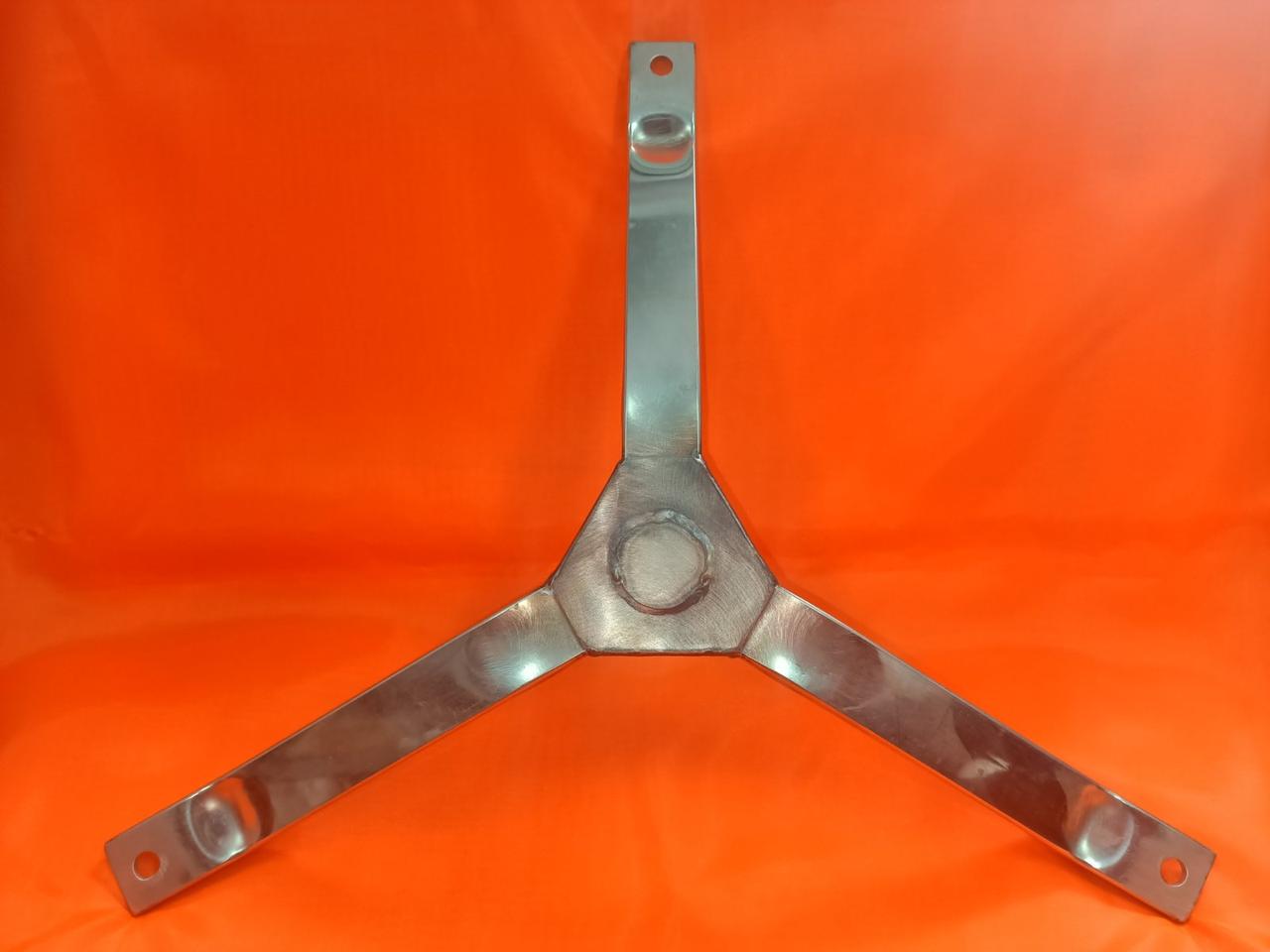 Хрестовина барабана Bosch Siemens 479100, D=20/25/30 мм, L=78 мм