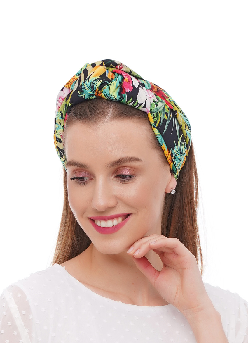 Тюрбан-обруч, пов'язка-обруч, пов'язка на голову my scarf, фото 1