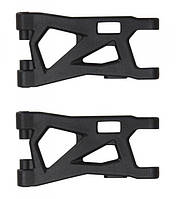 Рычаги REMO Hobby P2505 Suspension Arms 1/16 Truggy Buggy Shor, для машинок 1631 1651 1621.