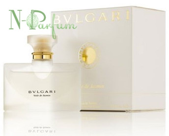 Bvlgari Voile de Jasmin — Туалетна вода (тестер) 50 мл