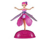 Летюча іграшка Лялька Фея Flying Fairy RC852 з підставкою