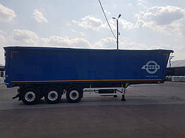 Напівпричіп зерновоз BODEX KIS 3B