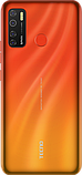 Смартфон Tecno Spark 5 Pro 4/128Gb з великим екраном 6,6" з потужною батареєю і потрійний камерою помаранчевий, фото 4