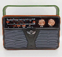 Радиоприёмник ретро Kemai MD-507BT