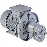 Насосный агрегат (насос) БГ11-11А БГ11-11 ВГ11-11 ВГ11-11А, фото 4