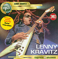 LENNY KRAVITZ, MP3, 2 CD