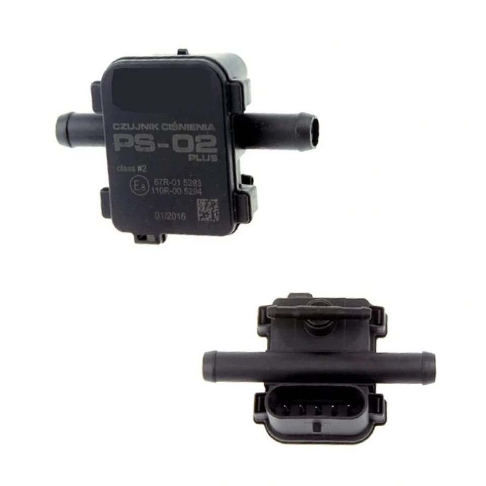 Датчик тиску та вакууму STAG PS-02 PLUS