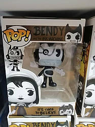 Фігурка Funko Pop Фанко Поп Страйкер Бенді та чорнильна машина Striker Bendy Аналог
