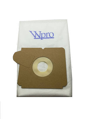КОМПЛЕКТ МІШКІВ WPRO AE01-MW (4ШТ) + ФІЛЬТР, фото 1