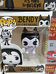 Фігурка Funko Pop Фанко Поп Бенді та чорнильна машина Striker Bendy Аналог