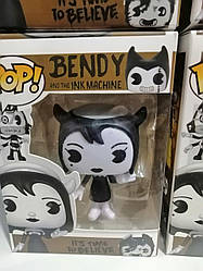 Фігурка Funko Pop Фанко Поп Єліс Ангел Бенді та чорнильна машина Striker Bendy Аналог