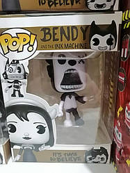 Фігурка Funko Pop Фанко Поп Пайпер Бенді та чорнильна машина Striker Bendy Аналог