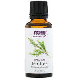 Tea Tree Now Foods Essential Oils 30 мл