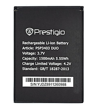 АКБ high COF Prestigio PAP3350 1200 mAh (high COF)