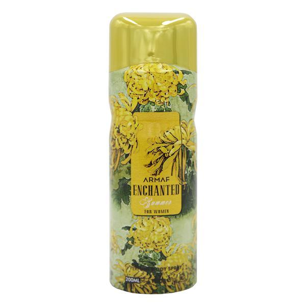 Armaf Enchanted Summer - Дезодорант (200ml)
