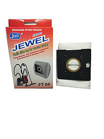 МІШОК JEWEL FT-04 / ТКАНИННИЙ / ПЛАНКОЮ З ЗАТИСКОМ