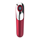 Вакуумний стимулятор клітора Satisfyer Dual Love зі смарт управлінням Red, фото 3