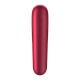 Вакуумний стимулятор клітора Satisfyer Dual Love зі смарт управлінням Red, фото 6