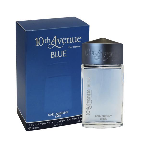 Туалетная вода 10th Avenue Blue Pour Homme edt 100ml