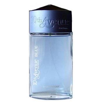 10th Avenue Blue Tester Pour Homme 100 ml