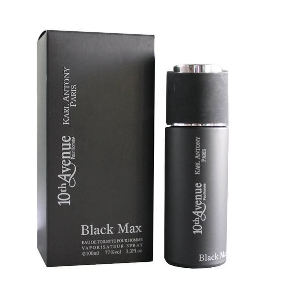 Туалетная вода 10th Avenue Black Max Pour Homme edt 100ml