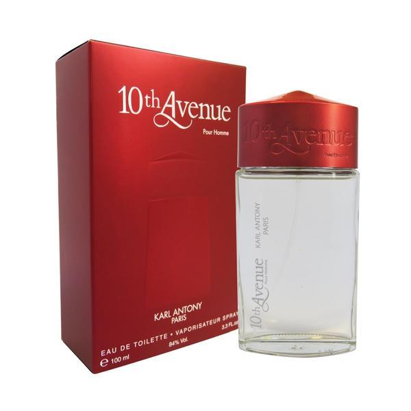 Туалетна вода 10th Avenue Pour Homme edt 100ml