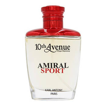 Туалетна вода 10th Avenue Amiral Sport Pour Homme edt 100ml