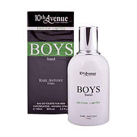 Karl Antony 10th Avenue Boys Band Edition Limetee