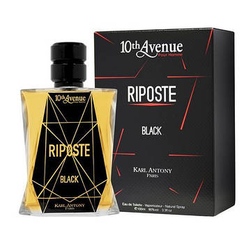 Karl Antony 10th Avenue Riposte Black