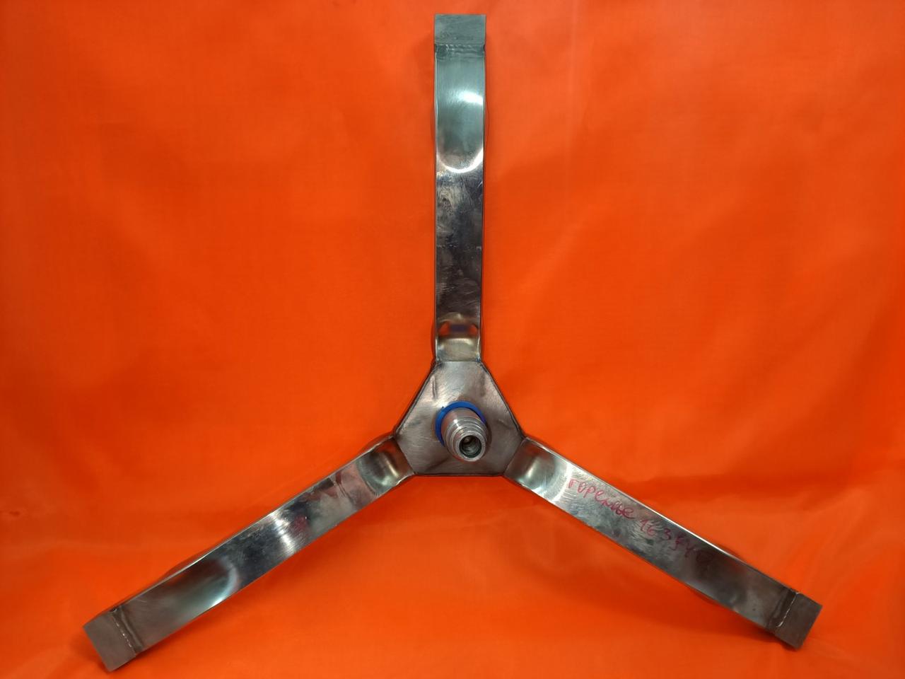 Хрестовина барабана Gorenje 163940 (163943), D=20/25/30 мм, L=87 мм, фото 1