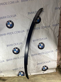 Молдинг капота CHEVROLET