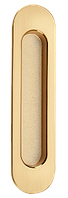 Ручка для розсувних дверей MVM SDH-1 PB/SB, золото/матове золото