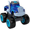 Fisher-Price Набір Вспиш та диво машинки (Вспиш, Зеґ, Крушіла і Рик 4 шт.) Blaze & the Monster Machines, фото 7