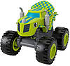 Fisher-Price Набір Вспиш та диво машинки (Вспиш, Зеґ, Крушіла і Рик 4 шт.) Blaze & the Monster Machines, фото 8