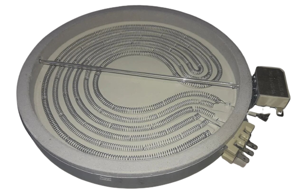 Конфорка (ТЕН-спіраль, 2100W) для варильних поверхонь Ariston, Hotpoint, Indesit C00139280, фото 1