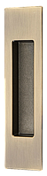 Ручка для раздвижных дверей MVM SDH-2 AB, бронза